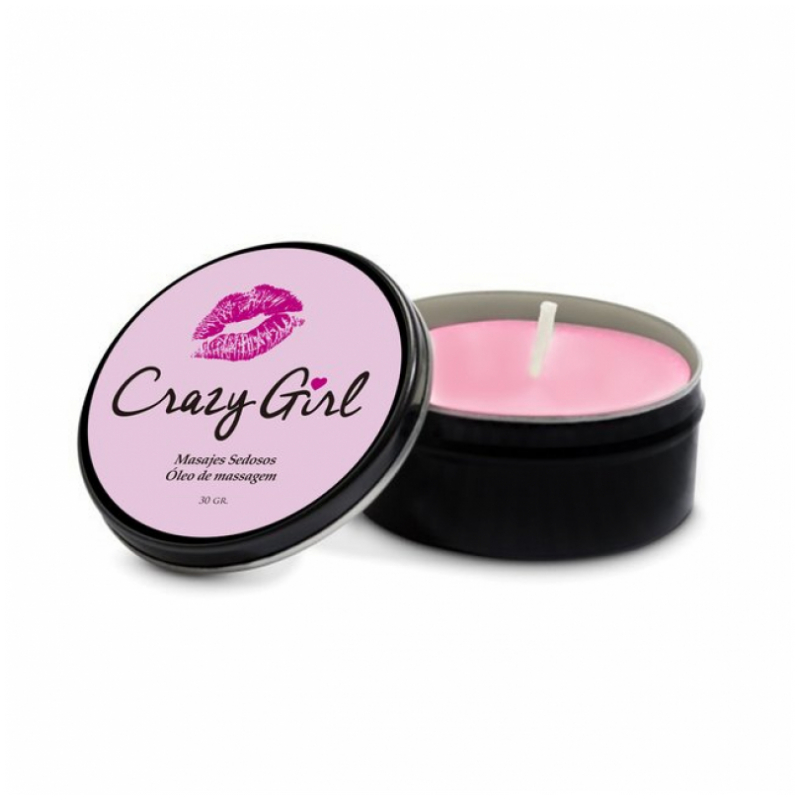 Candle Crazy Girl