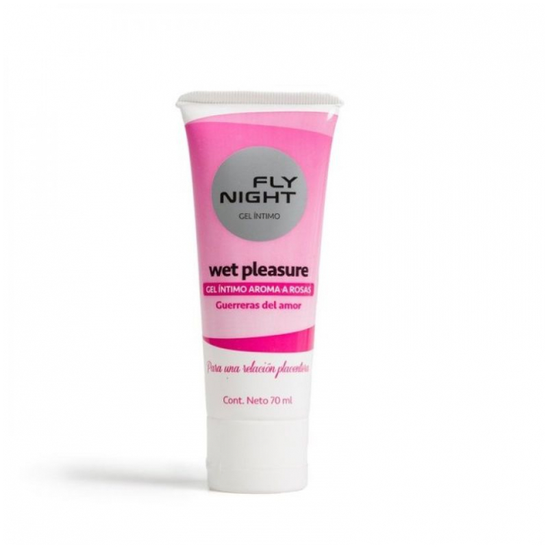 GEL ESTIMULANTE FEMENINO WET PLEASURE 70ML