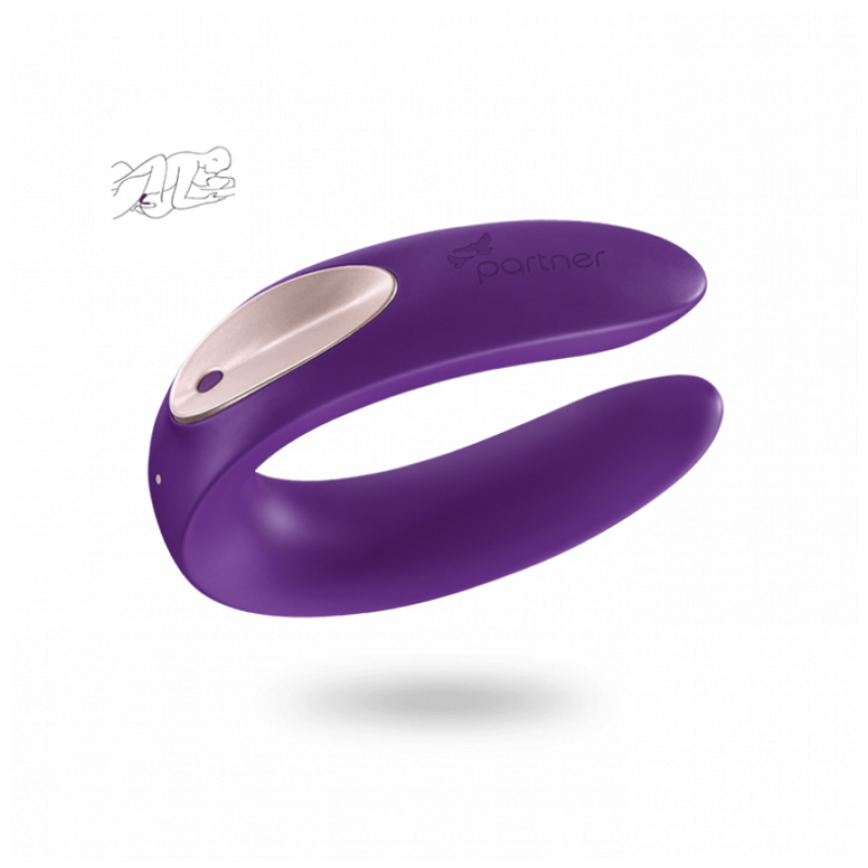 Satisfyer Partner Plus